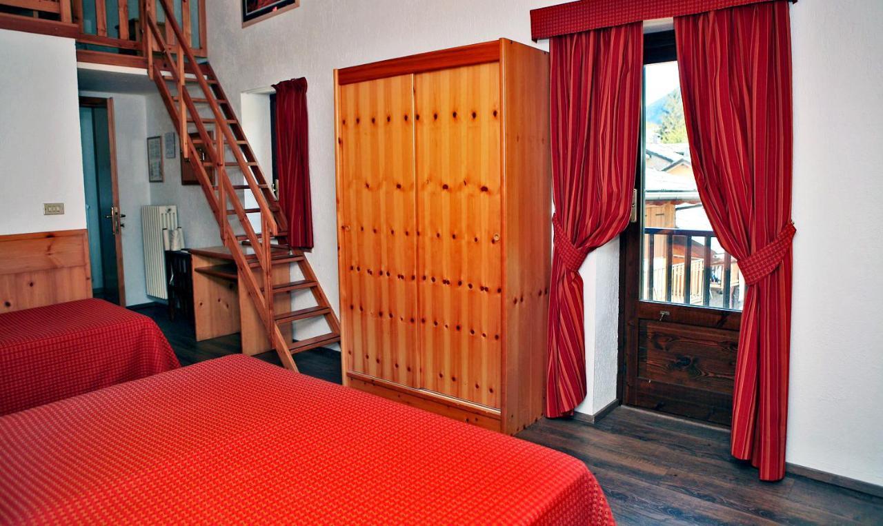 Albergo Le Marmotte Pré-Saint-Didier Exterior photo