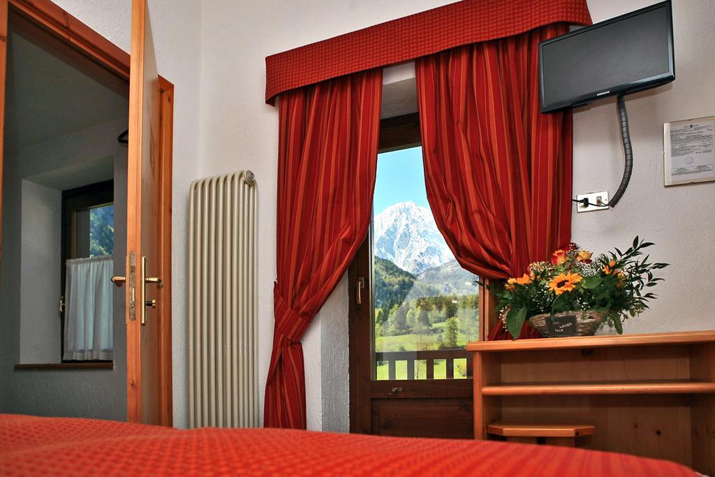 Albergo Le Marmotte Pré-Saint-Didier Exterior photo