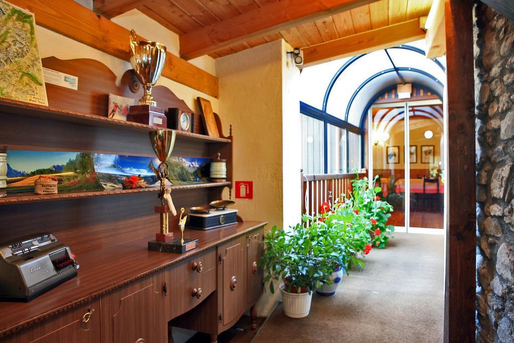 Albergo Le Marmotte Pré-Saint-Didier Exterior photo