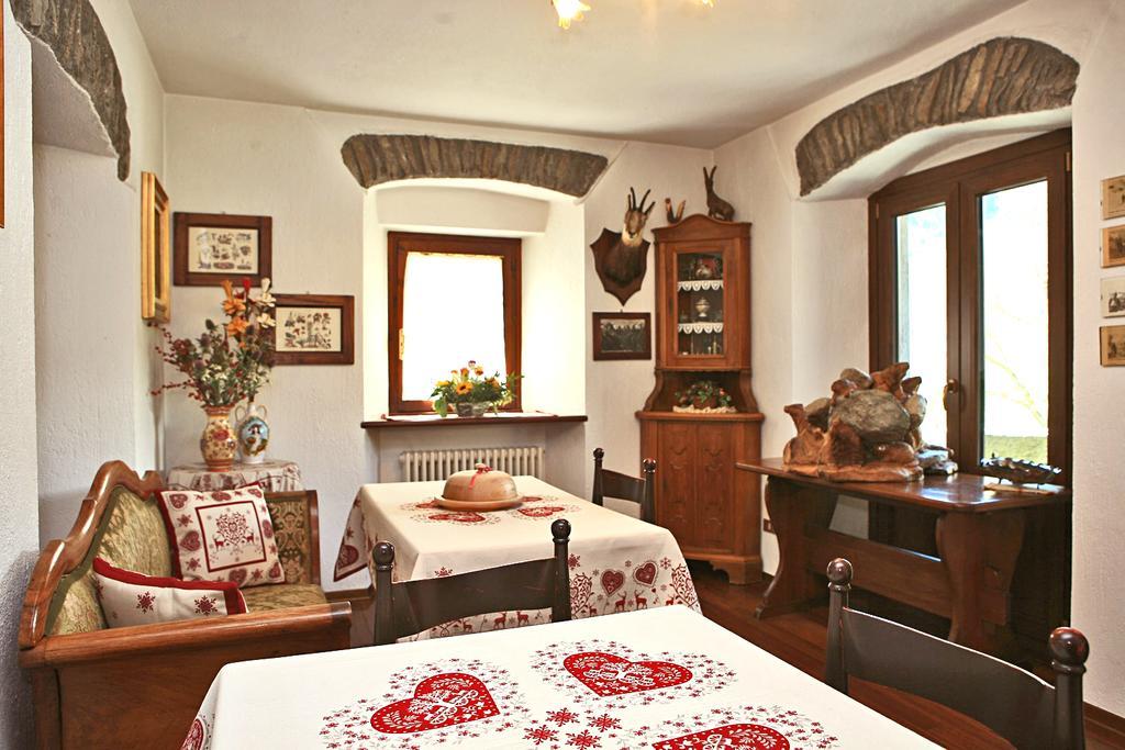 Albergo Le Marmotte Pré-Saint-Didier Exterior photo